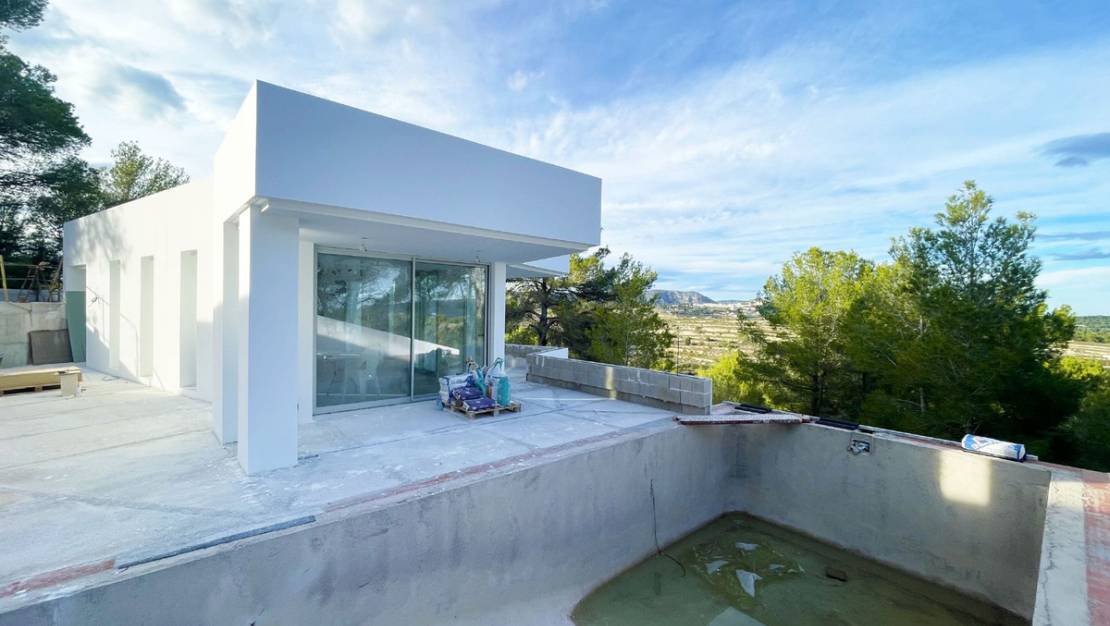 Venta - Chalet - Teulada - Moraira