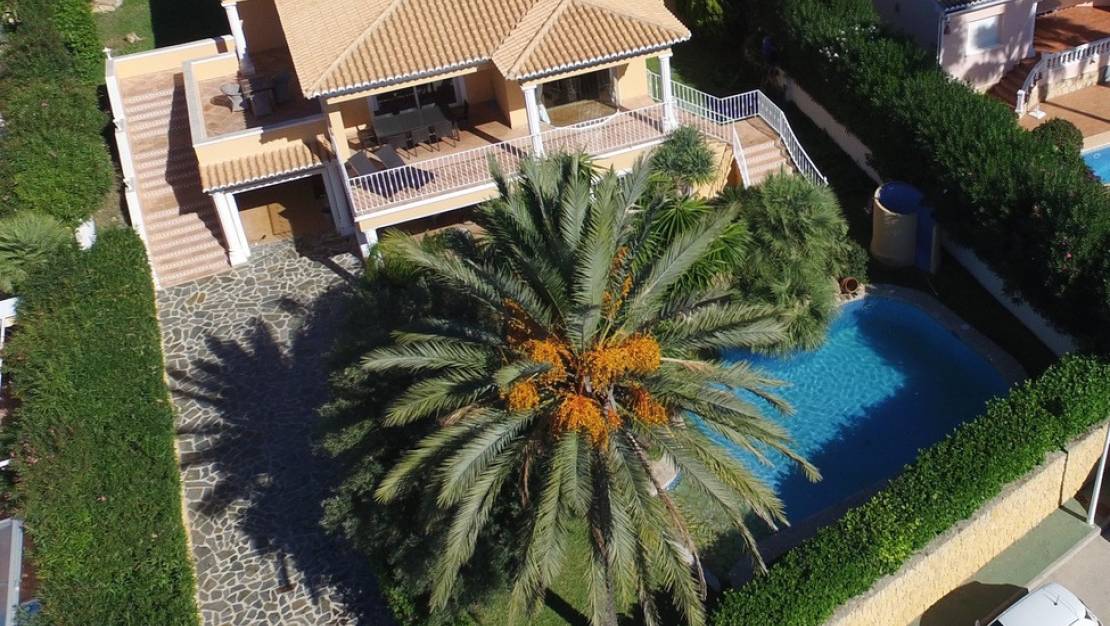 Venta - Chalet - Teulada - Moraira