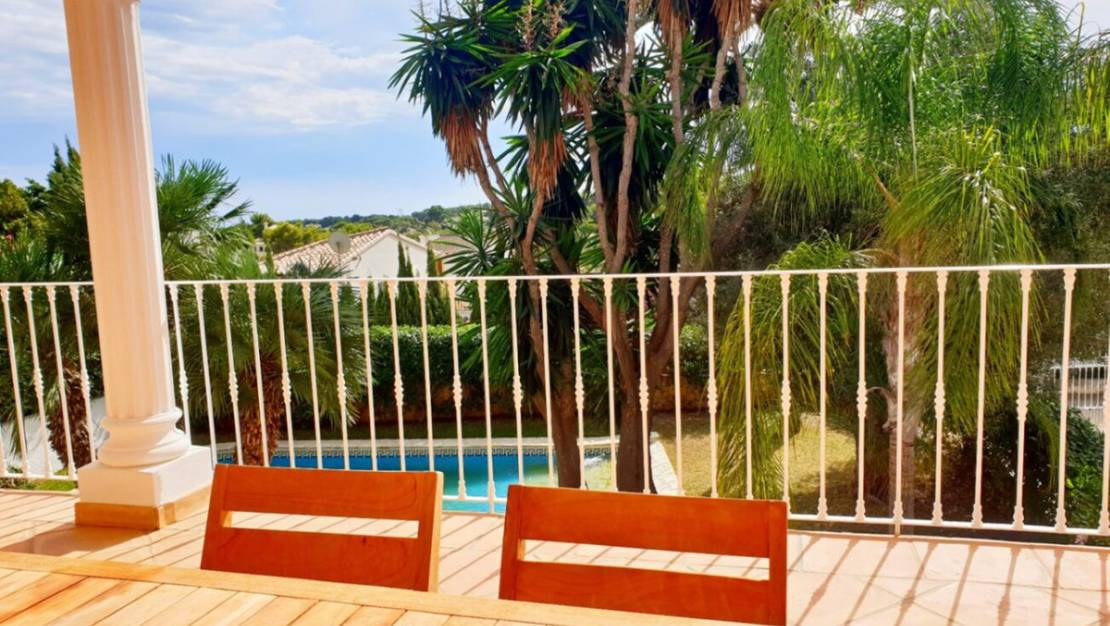 Venta - Chalet - Teulada - Moraira