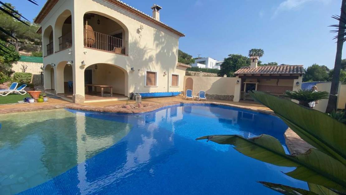 Venta - Chalet - Teulada - Moraira