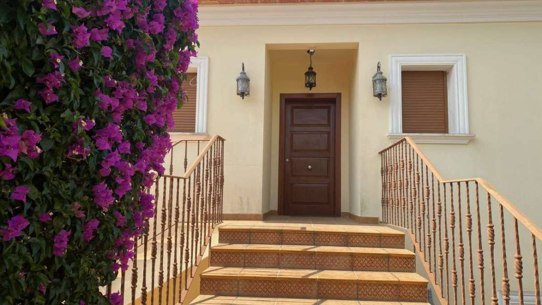 Venta - Chalet - Teulada - Moraira