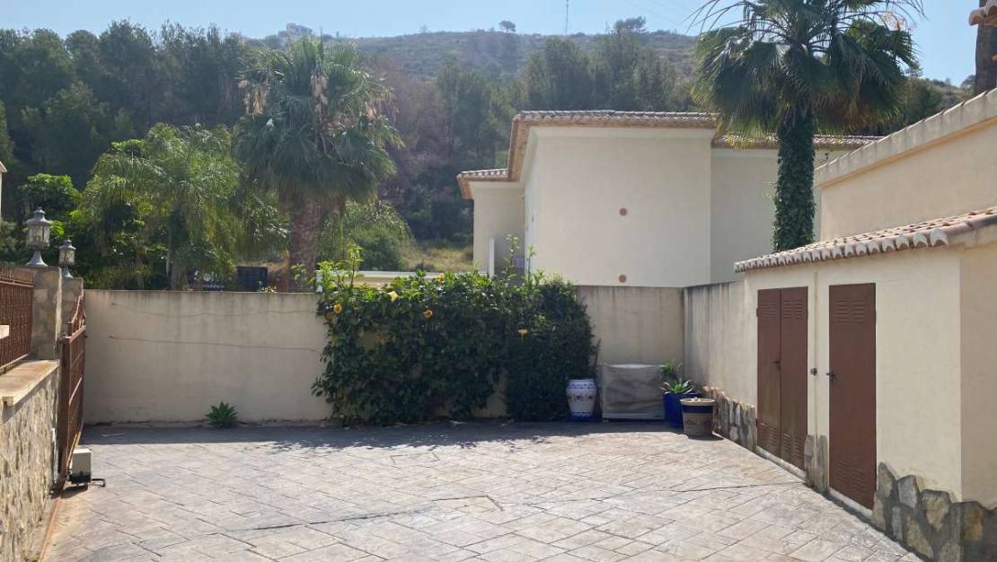 Venta - Chalet - Teulada - Moraira