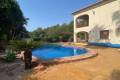 Venta - Chalet - Teulada - Moraira