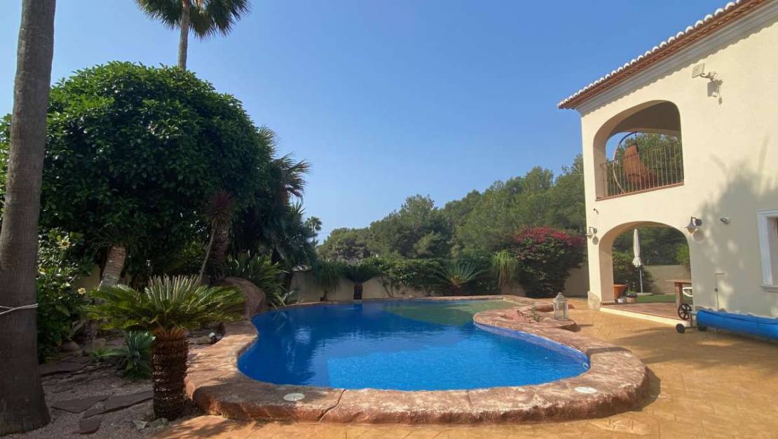Venta - Chalet - Teulada - Moraira