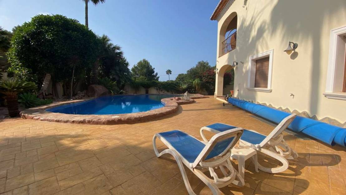 Venta - Chalet - Teulada - Moraira