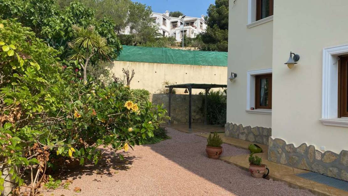 Venta - Chalet - Teulada - Moraira