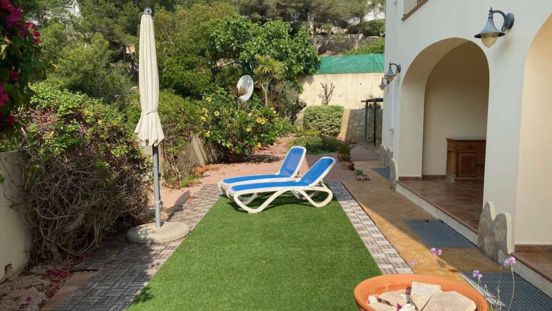 Venta - Chalet - Teulada - Moraira