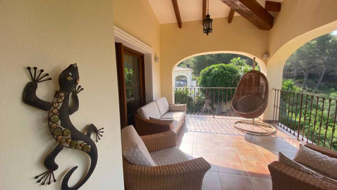 Venta - Chalet - Teulada - Moraira