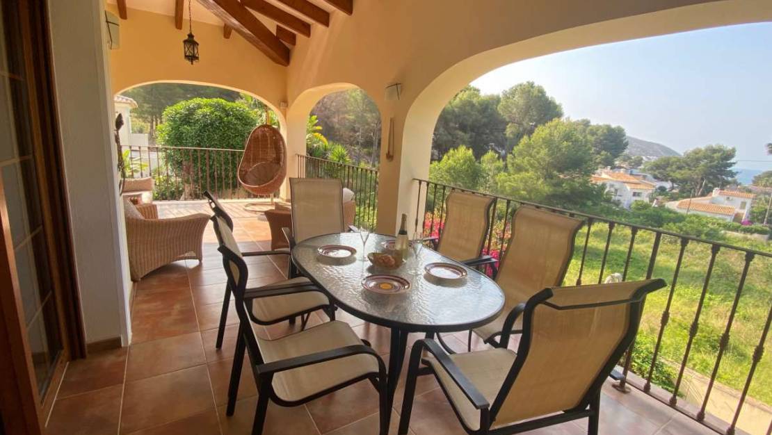 Venta - Chalet - Teulada - Moraira