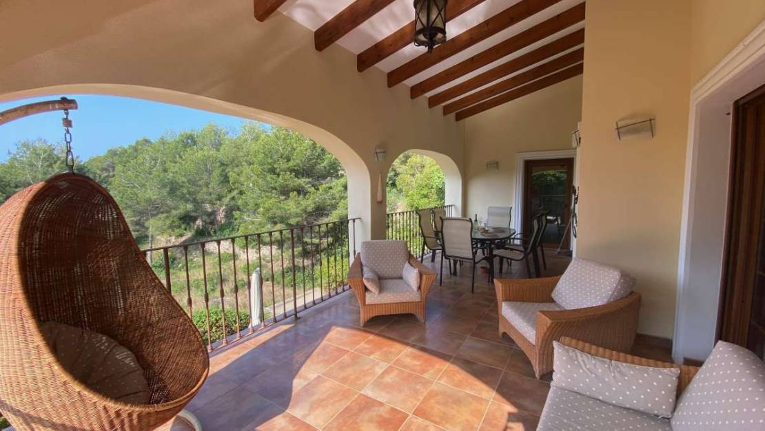 Venta - Chalet - Teulada - Moraira