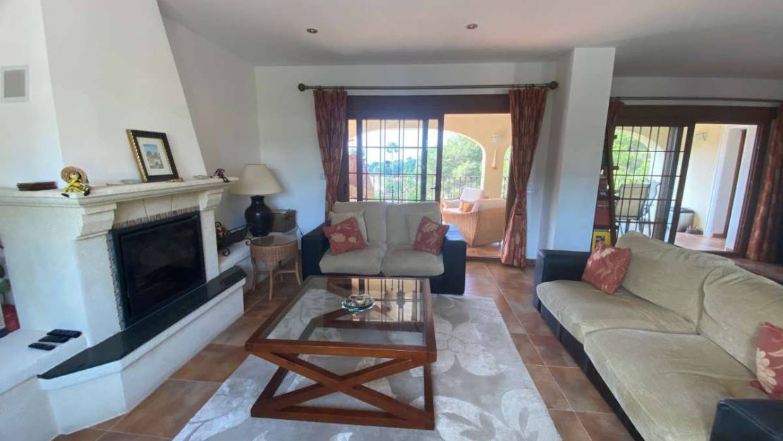 Venta - Chalet - Teulada - Moraira