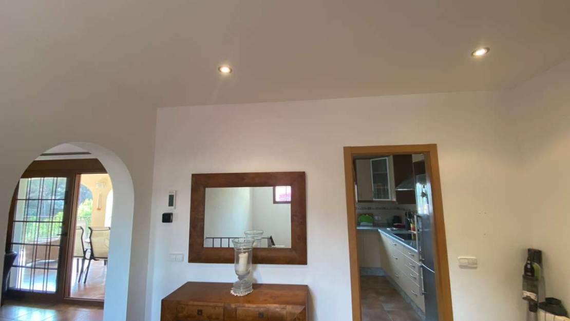 Venta - Chalet - Teulada - Moraira