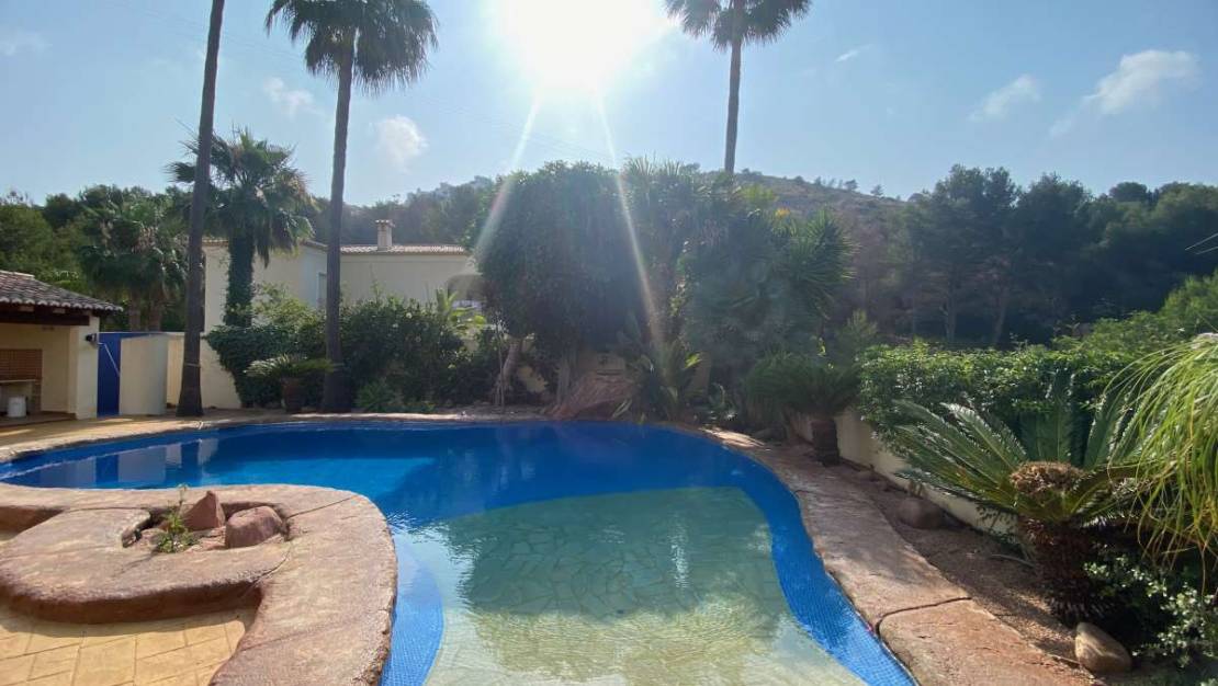 Venta - Chalet - Teulada - Moraira