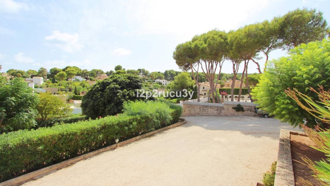 Venta - Chalet - Teulada - Moraira