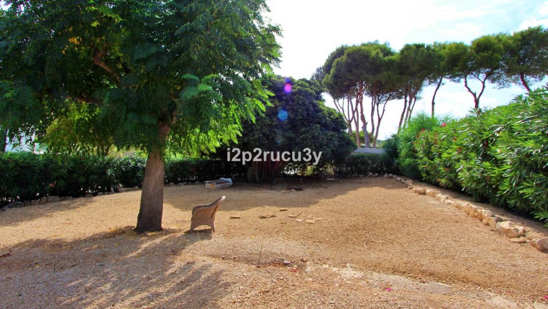 Venta - Chalet - Teulada - Moraira