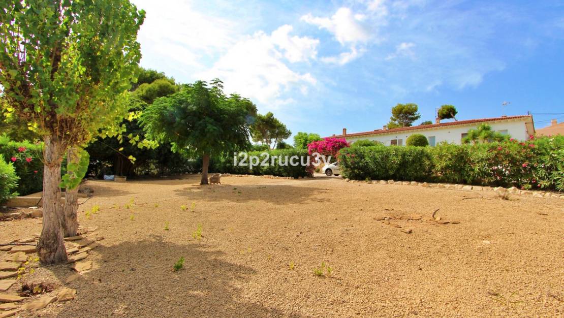 Venta - Chalet - Teulada - Moraira