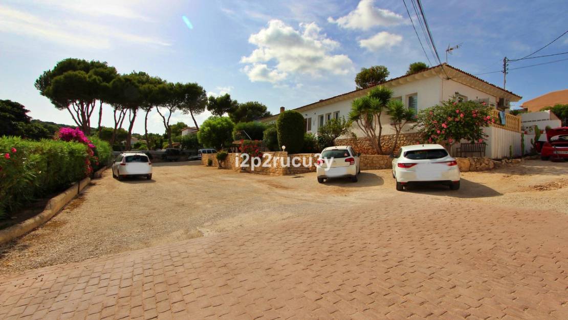 Venta - Chalet - Teulada - Moraira