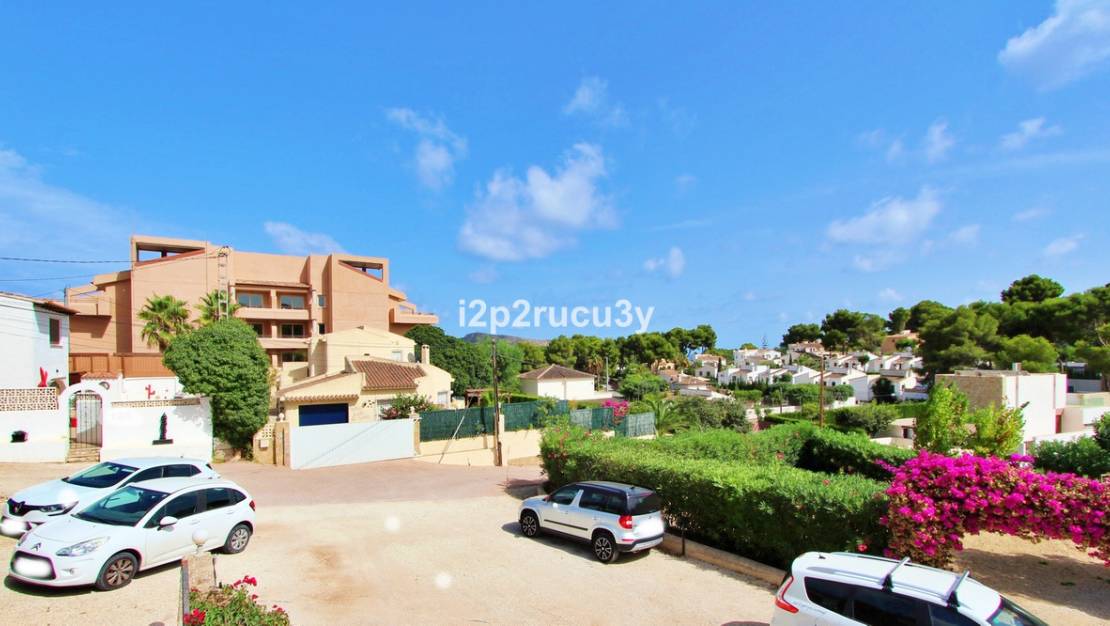 Venta - Chalet - Teulada - Moraira