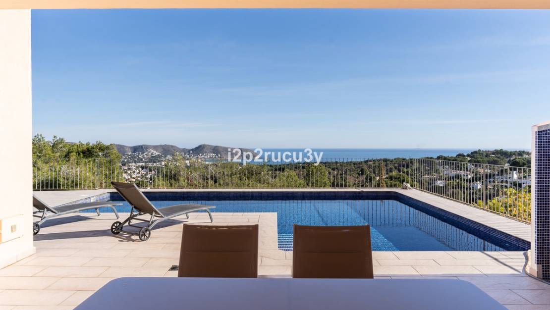 Venta - Chalet - Teulada - Moraira