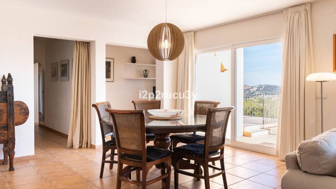 Venta - Chalet - Teulada - Moraira