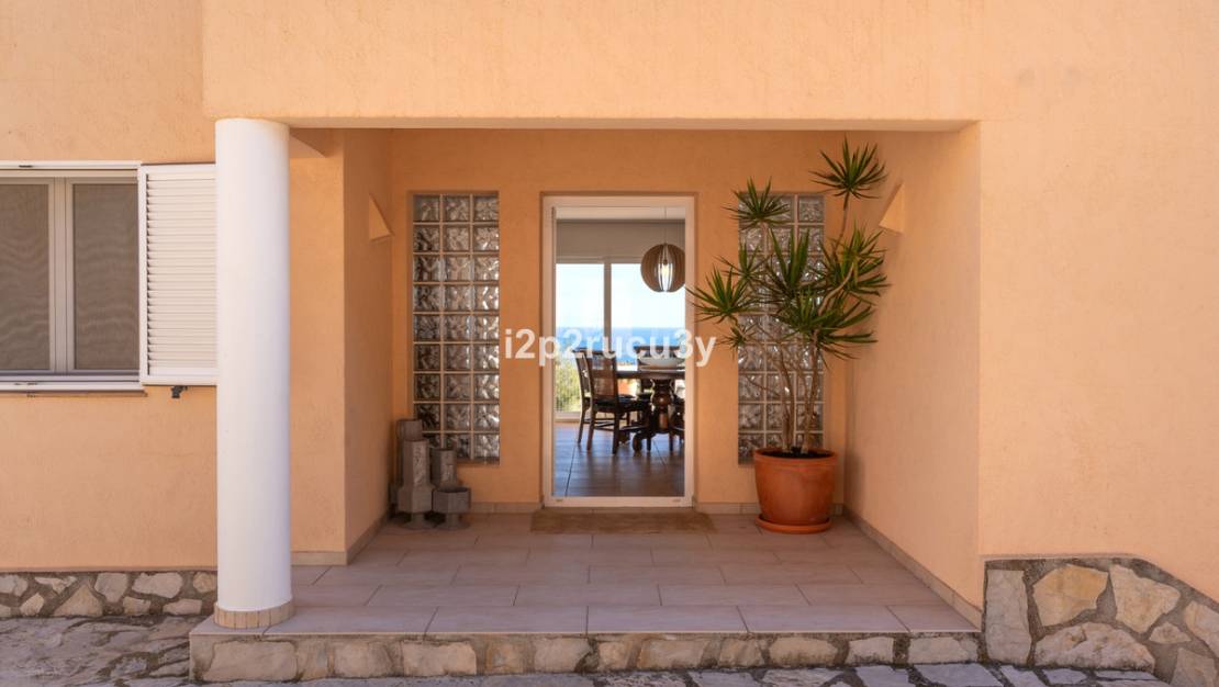 Venta - Chalet - Teulada - Moraira