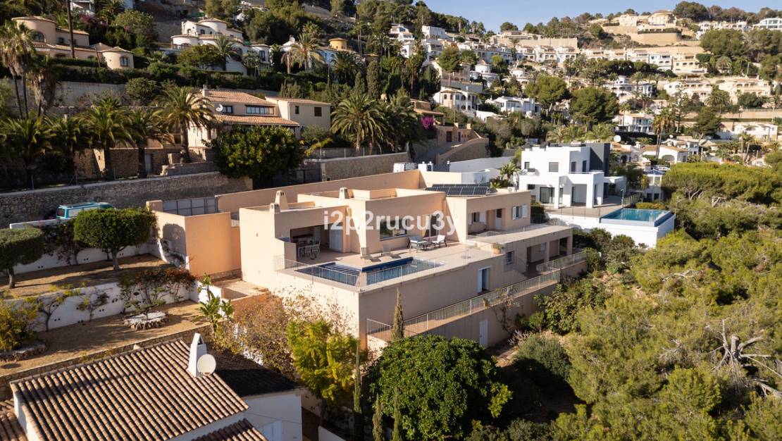 Venta - Chalet - Teulada - Moraira