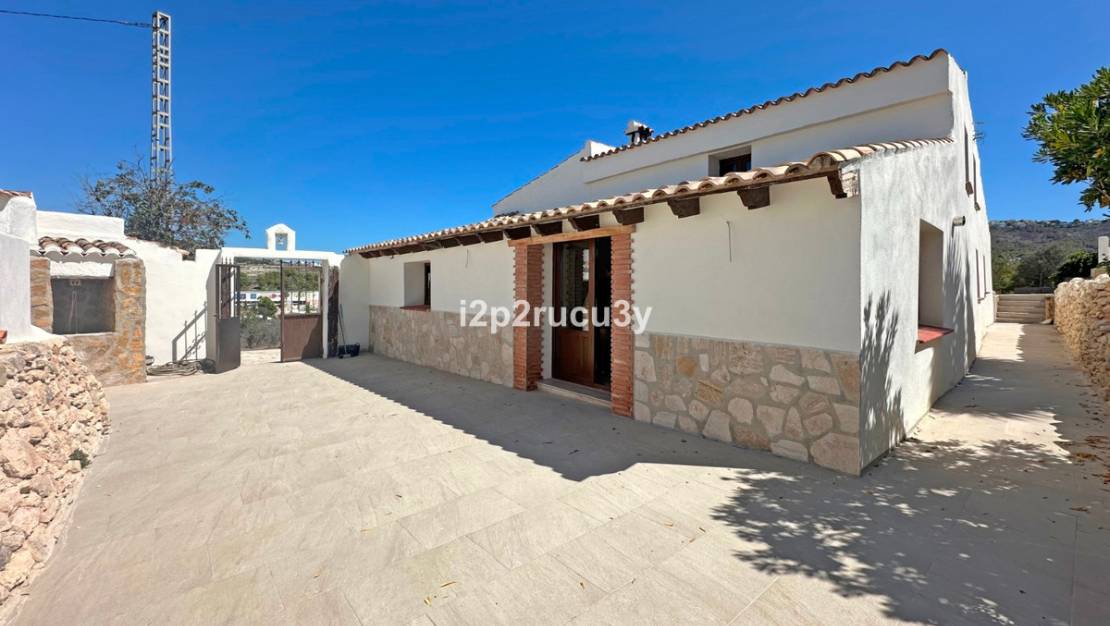 Venta - Chalet - Teulada - Moraira
