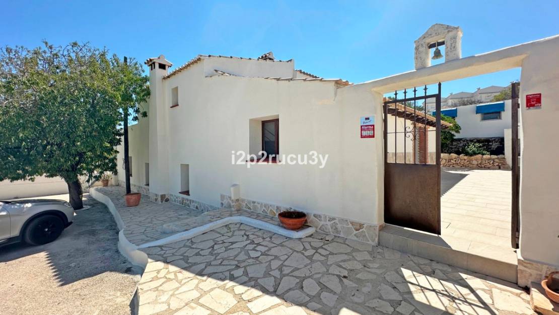 Venta - Chalet - Teulada - Moraira