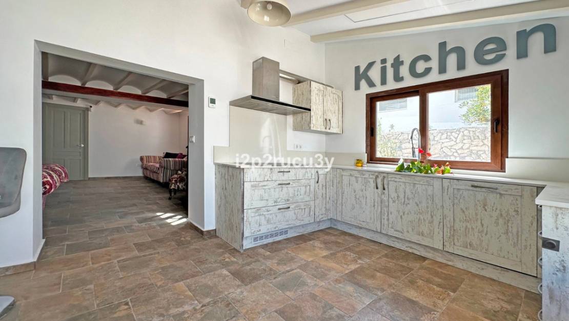 Venta - Chalet - Teulada - Moraira