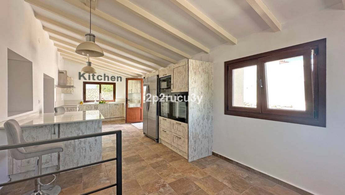 Venta - Chalet - Teulada - Moraira