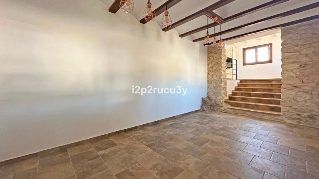 Venta - Chalet - Teulada - Moraira