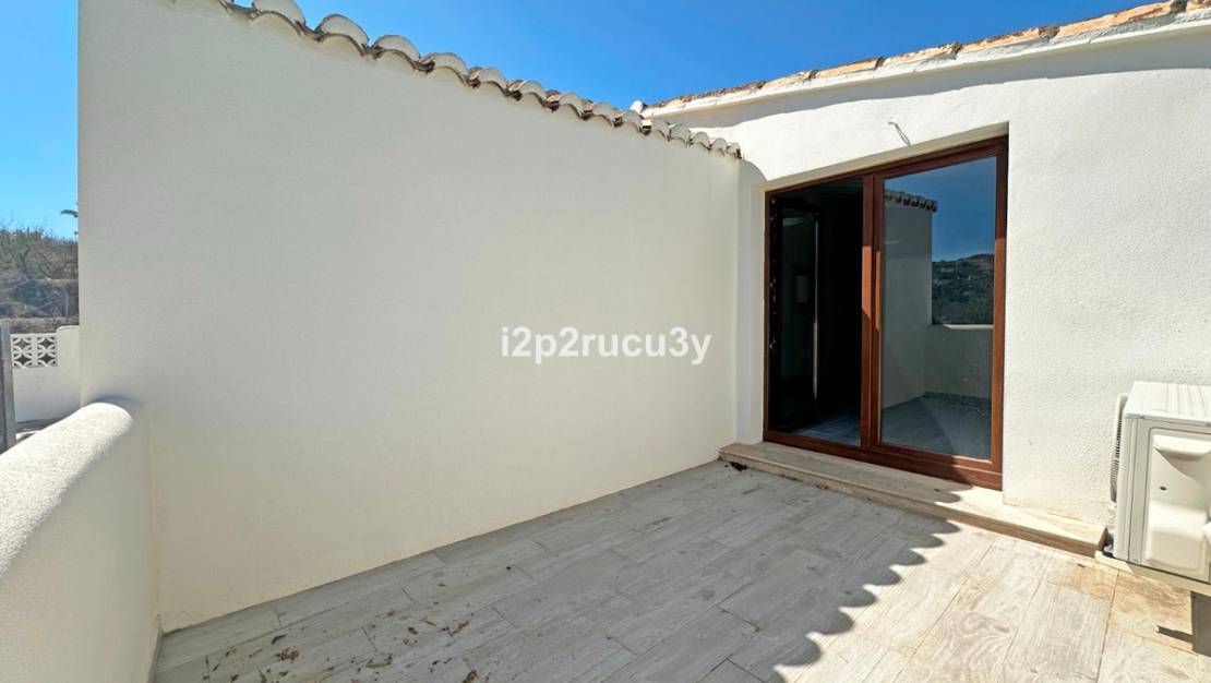 Venta - Chalet - Teulada - Moraira