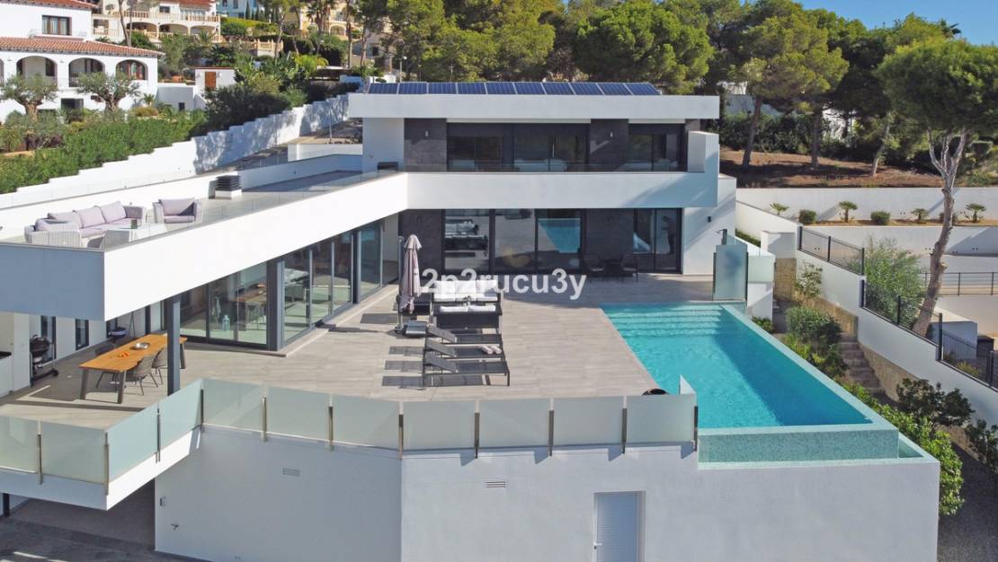 Venta - Chalet - Teulada - Moraira
