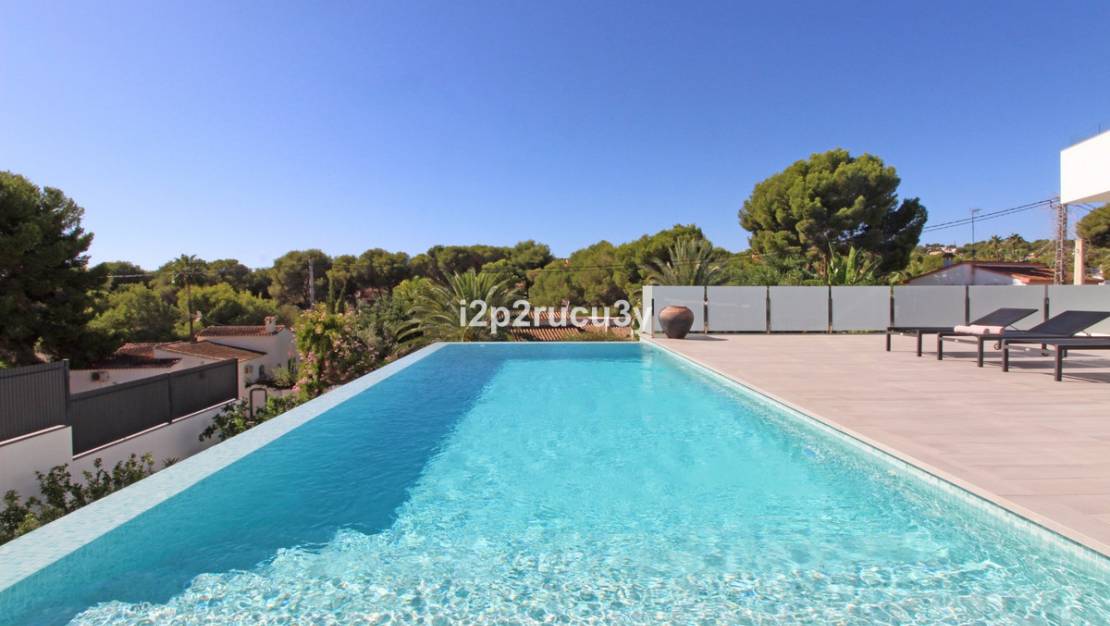 Venta - Chalet - Teulada - Moraira
