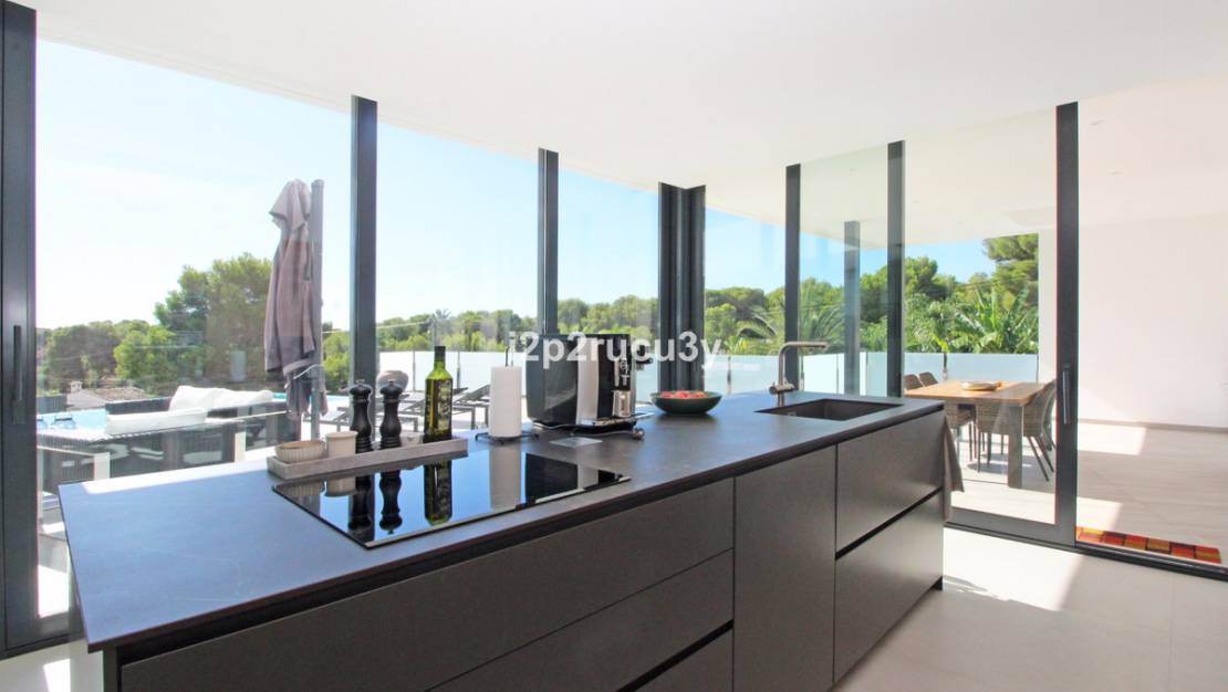 Venta - Chalet - Teulada - Moraira