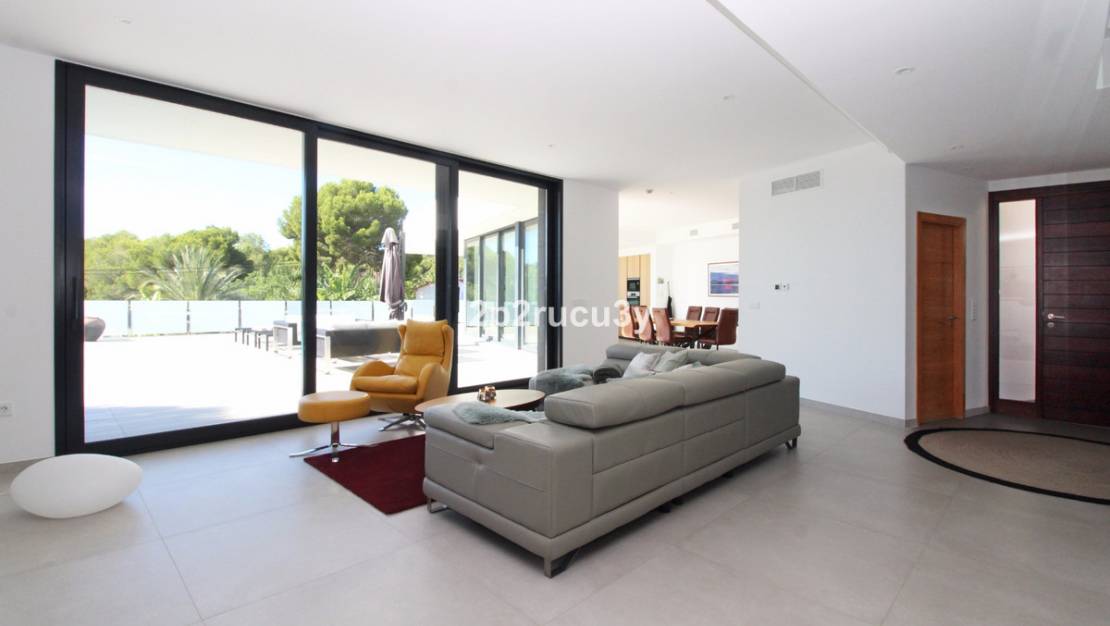 Venta - Chalet - Teulada - Moraira