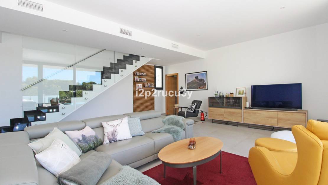 Venta - Chalet - Teulada - Moraira