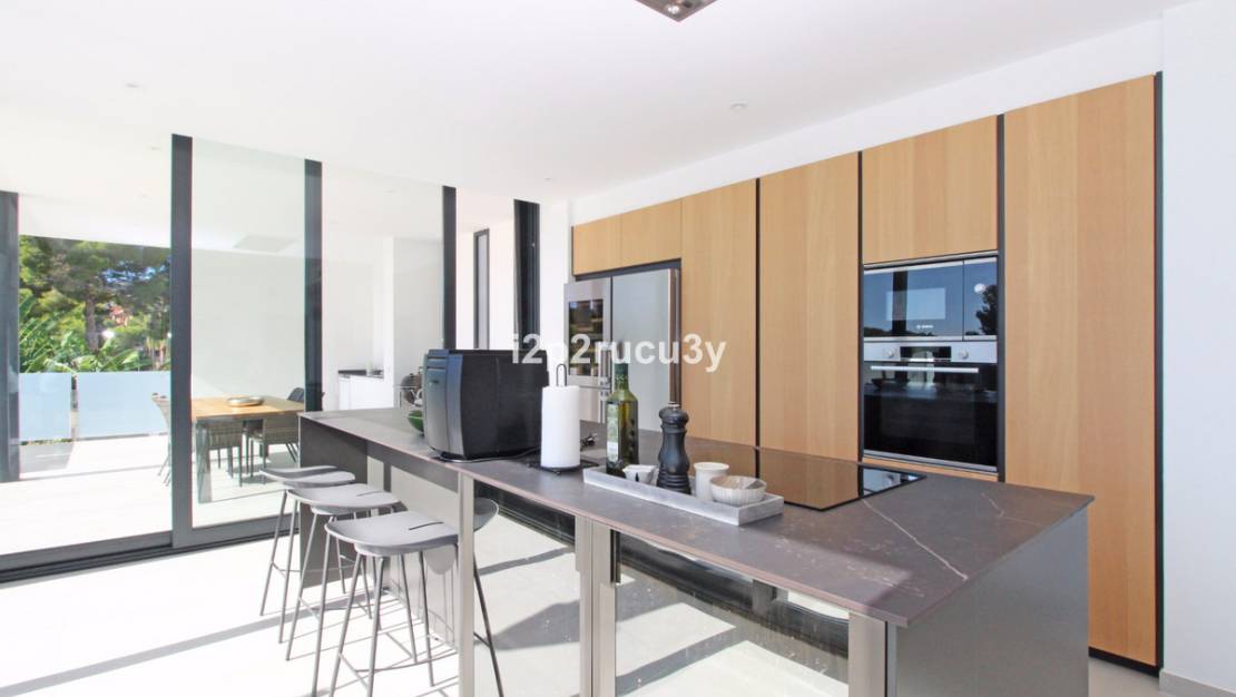 Venta - Chalet - Teulada - Moraira