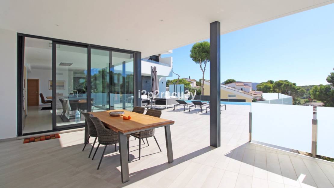 Venta - Chalet - Teulada - Moraira