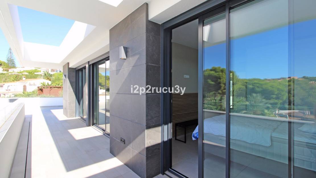 Venta - Chalet - Teulada - Moraira