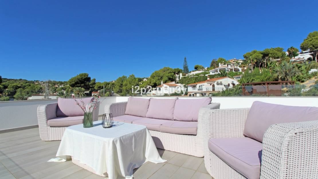Venta - Chalet - Teulada - Moraira