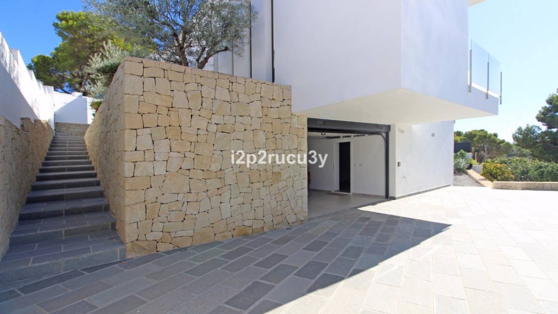Venta - Chalet - Teulada - Moraira