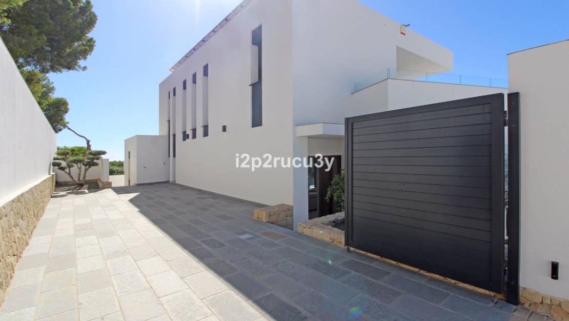 Venta - Chalet - Teulada - Moraira