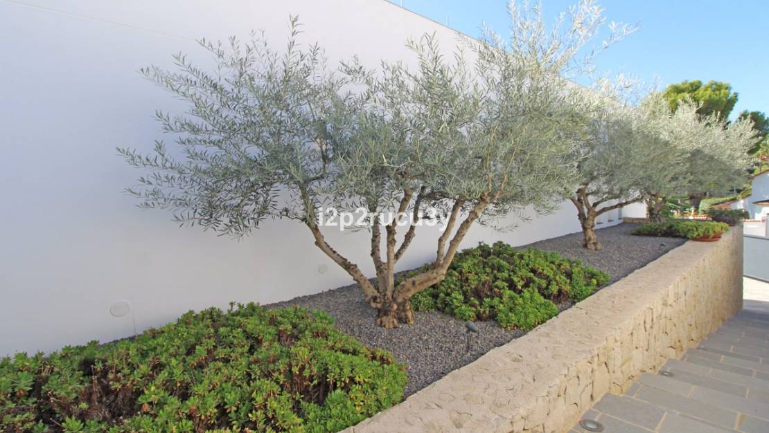 Venta - Chalet - Teulada - Moraira