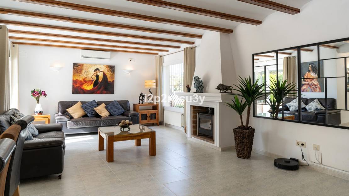 Venta - Chalet - Teulada - Moraira