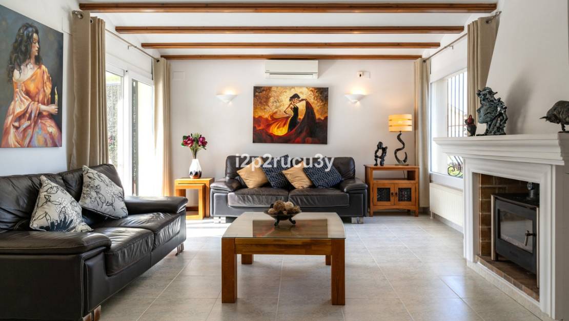 Venta - Chalet - Teulada - Moraira