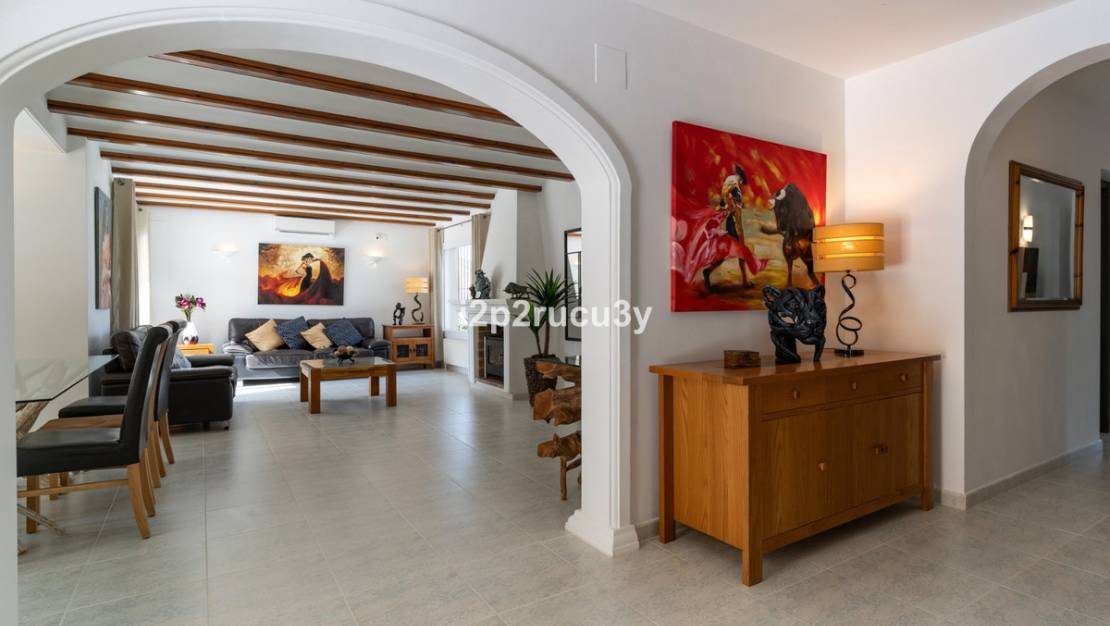 Venta - Chalet - Teulada - Moraira