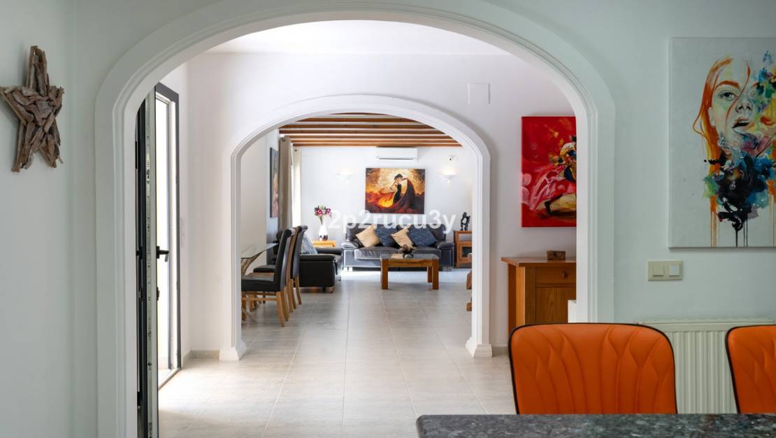 Venta - Chalet - Teulada - Moraira