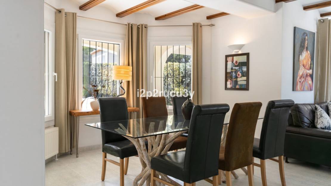 Venta - Chalet - Teulada - Moraira