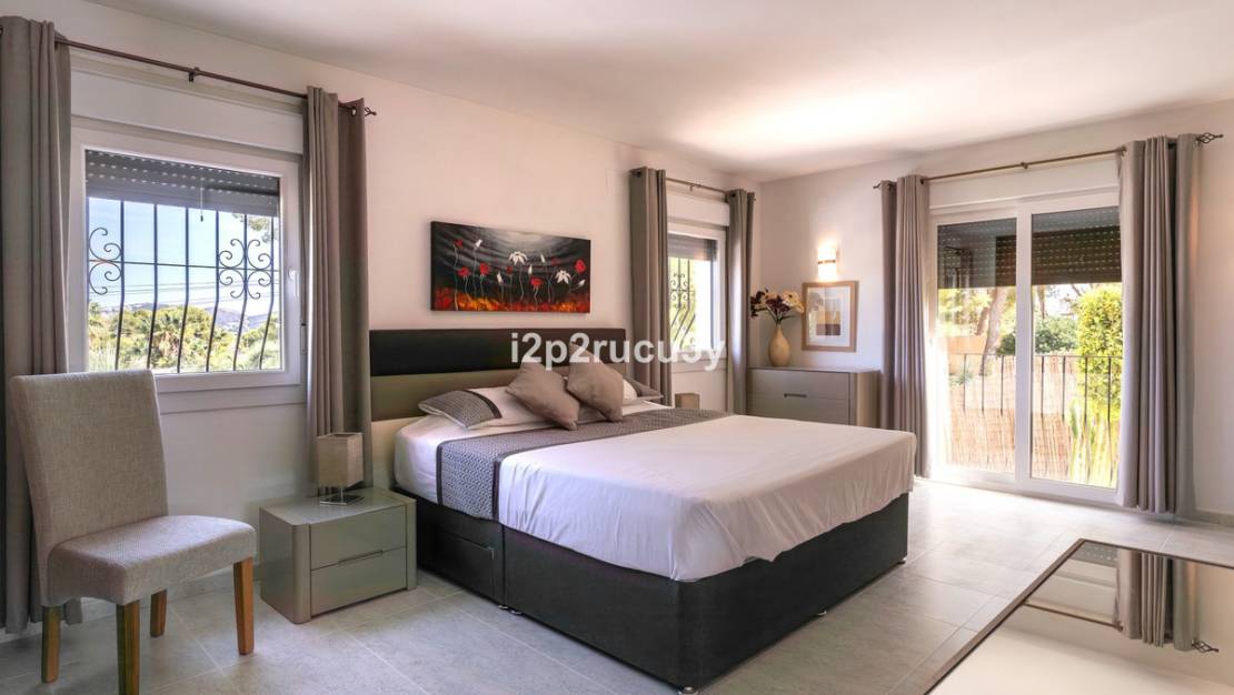 Venta - Chalet - Teulada - Moraira